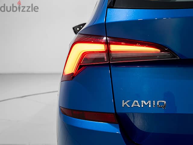 Skoda Kamiq 2023 Stye 1.6L 12