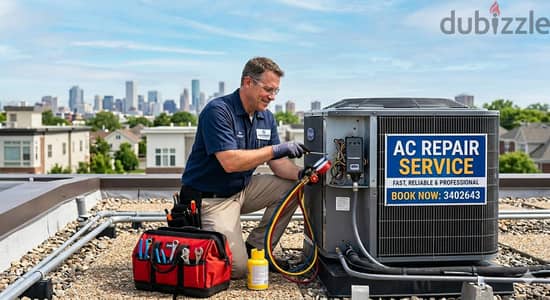 air conditioner repair service aC remove and fixed