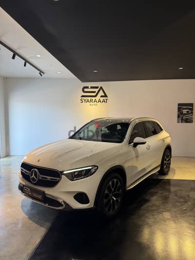Mercedes GLC 200