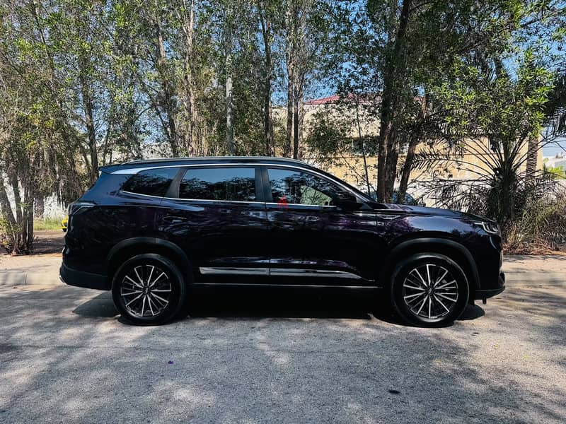 CHERY TIGGO 8 PRO 2023 FULL OPTION MODEL WITH UNDER-WARRANTY 2