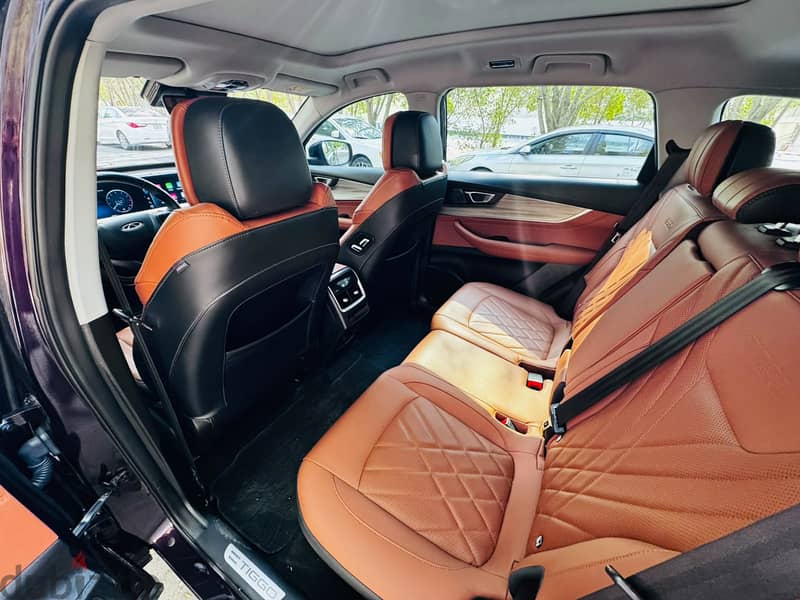 CHERY TIGGO 8 PRO 2023 FULL OPTION MODEL WITH UNDER-WARRANTY 5