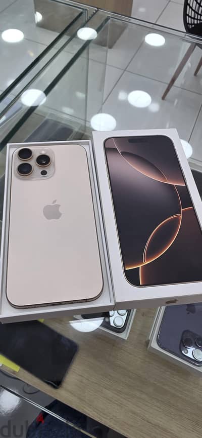 Apple - iPhone 16 Pro Max