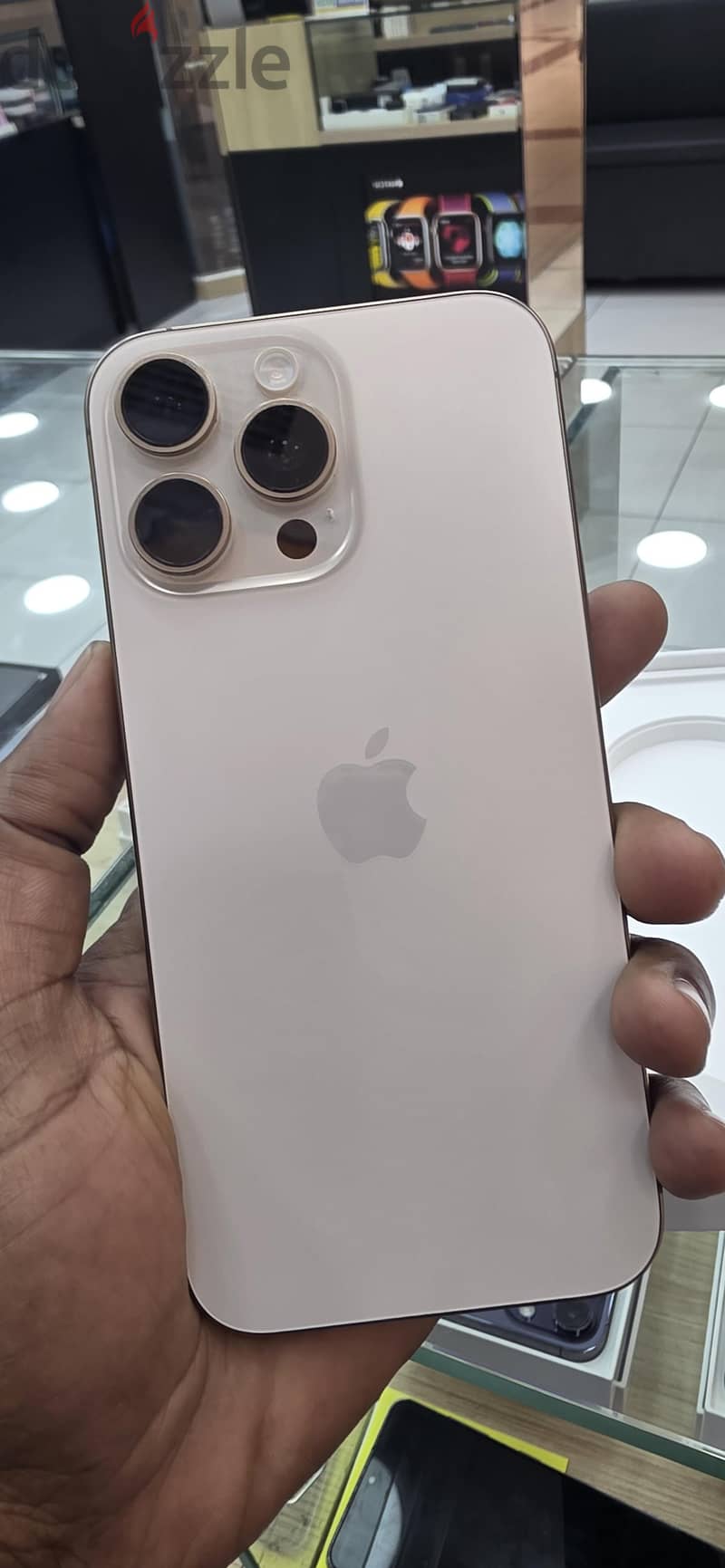 Apple - iPhone 16 Pro Max 1