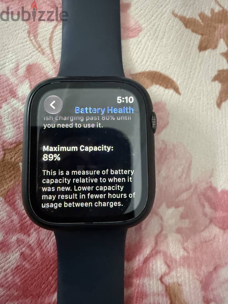 Apple Watch Series 9 GPS + Cellular 45 MM SS 1