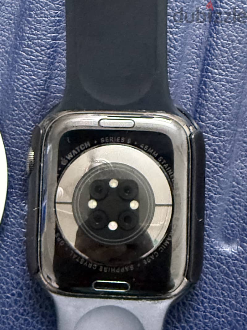 Apple Watch Series 9 GPS + Cellular 45 MM SS 2