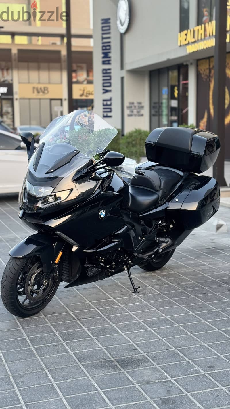 BMW K1600 GTL 2024 1