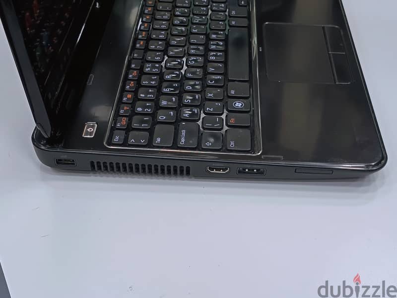 DELL Inspiron Intel Core i3 15.6 Inch Laptop 4GB/500GB HDD 37 BD 6