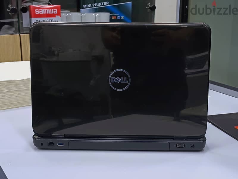 DELL Inspiron Intel Core i3 15.6 Inch Laptop 4GB/500GB HDD 37 BD 8