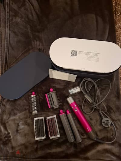 Dyson Air Wrap Multi Styler