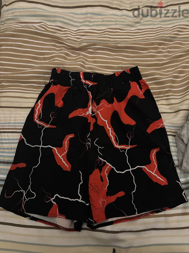 Boys Shorts 1