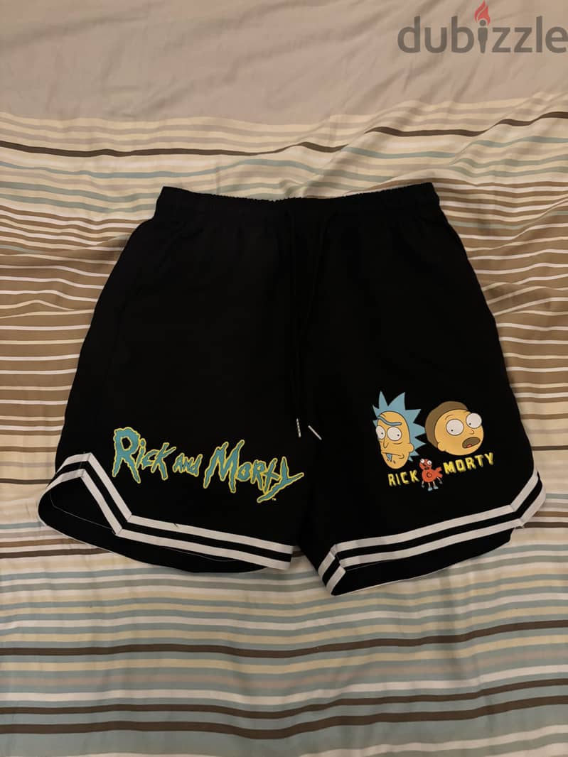 Boys Shorts 2