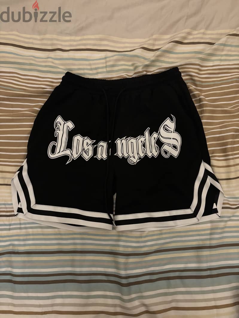 Boys Shorts 4
