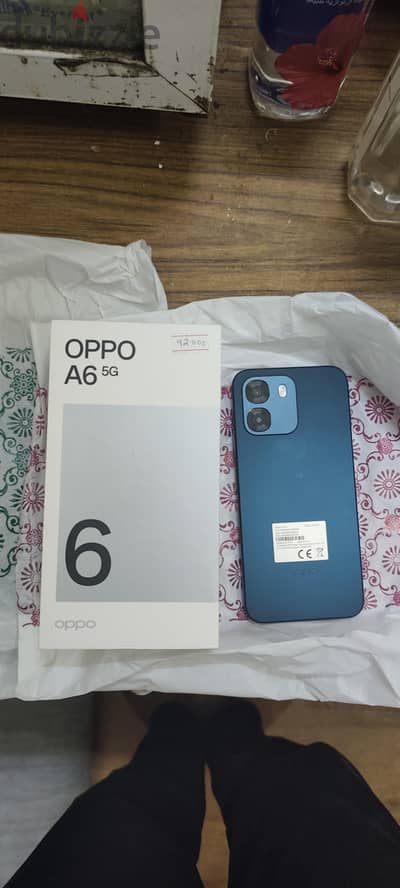 OPPO A6 5G