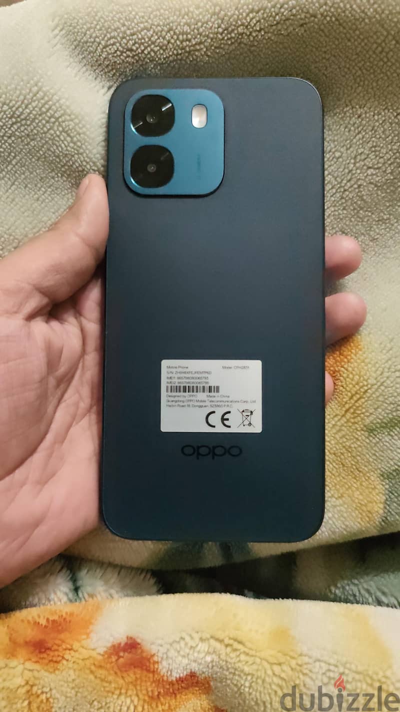 OPPO A6 5G 1