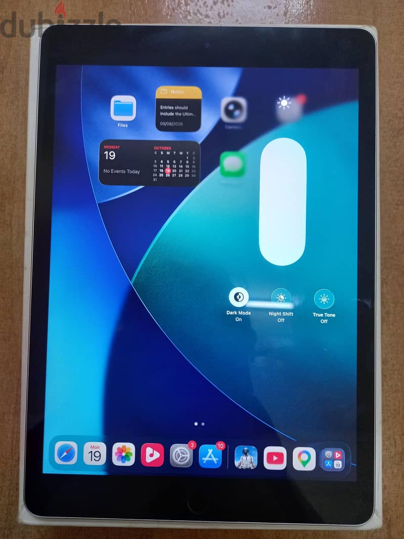 ipad 9 gen 64 gb for sale excellent condition no defect 2