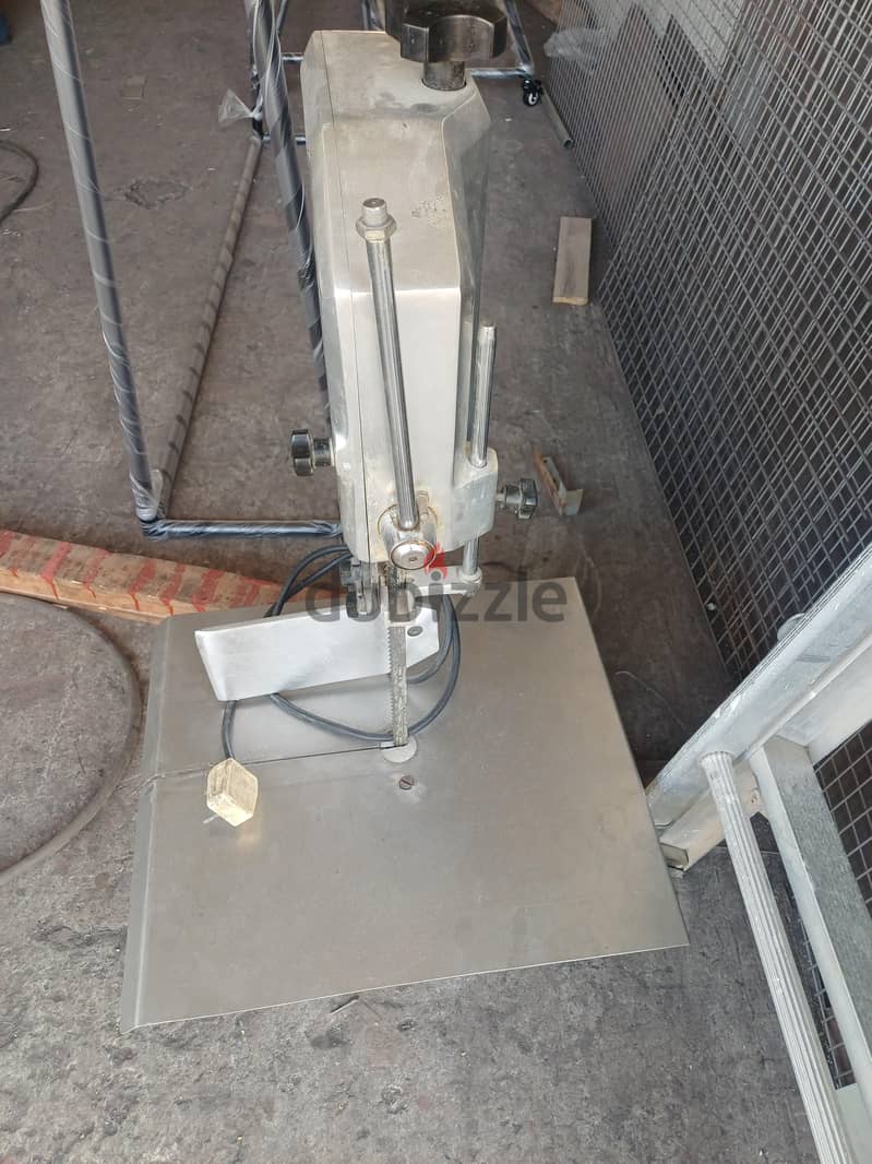 made in Italy bone cutter machine 1