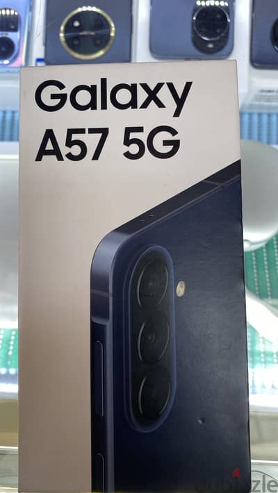 Samsung A57