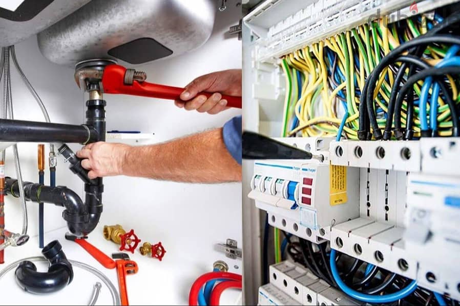 painting carpenter plumber electrician work home maintenance service 1