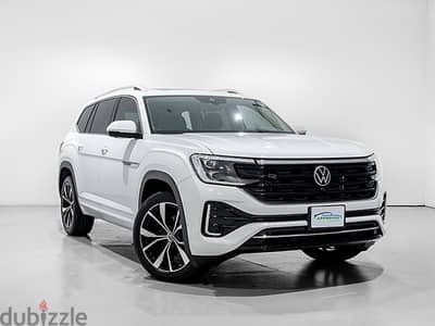 Volkswagen Teramont 2024 R- Line