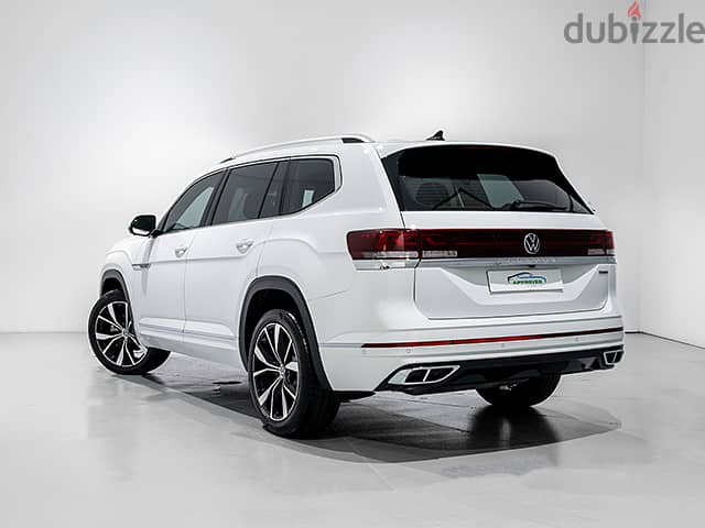 Volkswagen Teramont 2024 R- Line 1