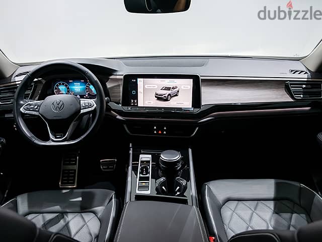 Volkswagen Teramont 2024 R- Line 6
