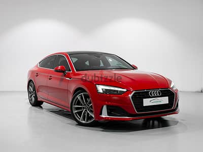Audi A5 2024 Sports Back