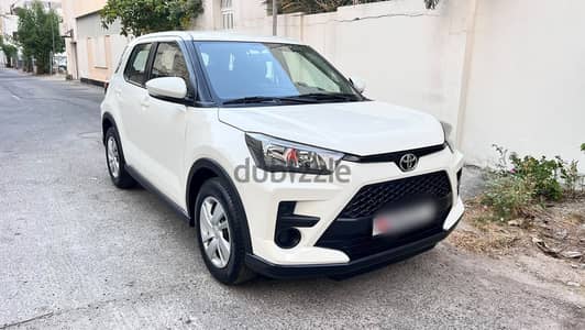 Toyota Raize 2024
