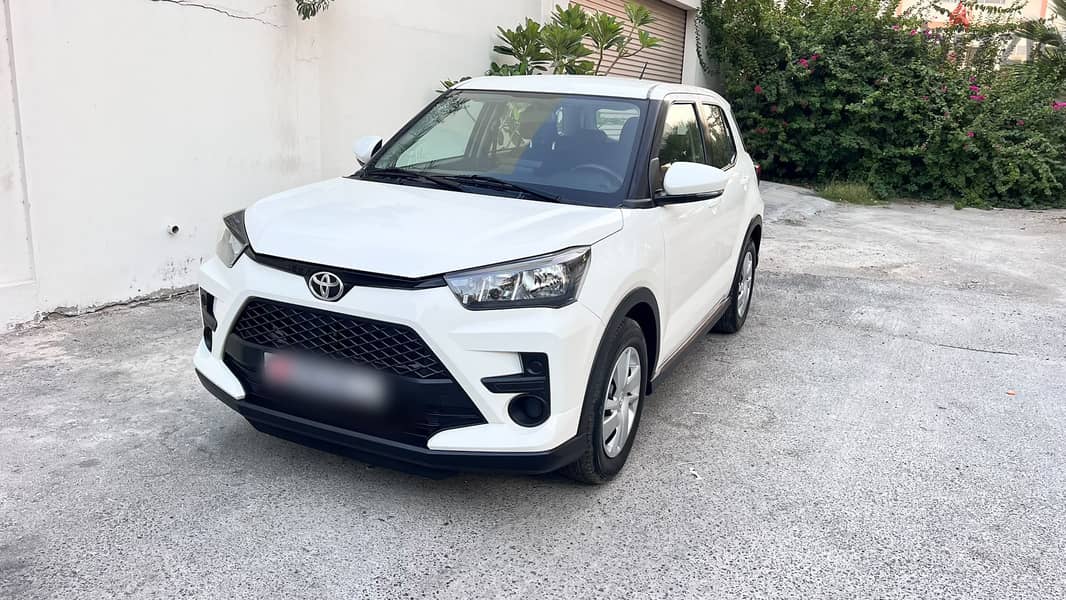 Toyota Raize 2024 1