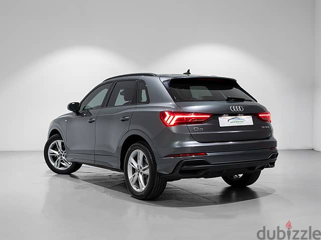 Audi Q3 2024 35TFSI 1