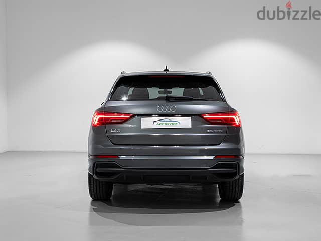 Audi Q3 2024 35TFSI 2