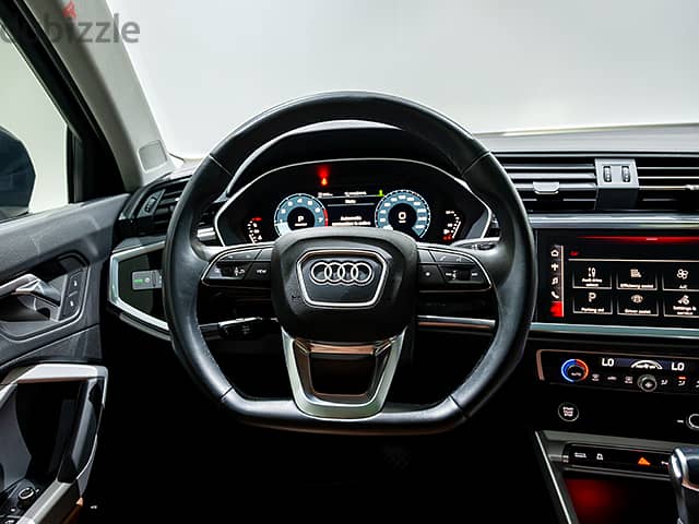 Audi Q3 2024 35TFSI 7