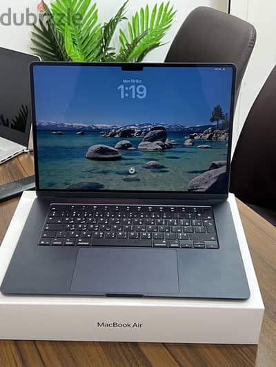 MACBOOK AIR 15-inch M5