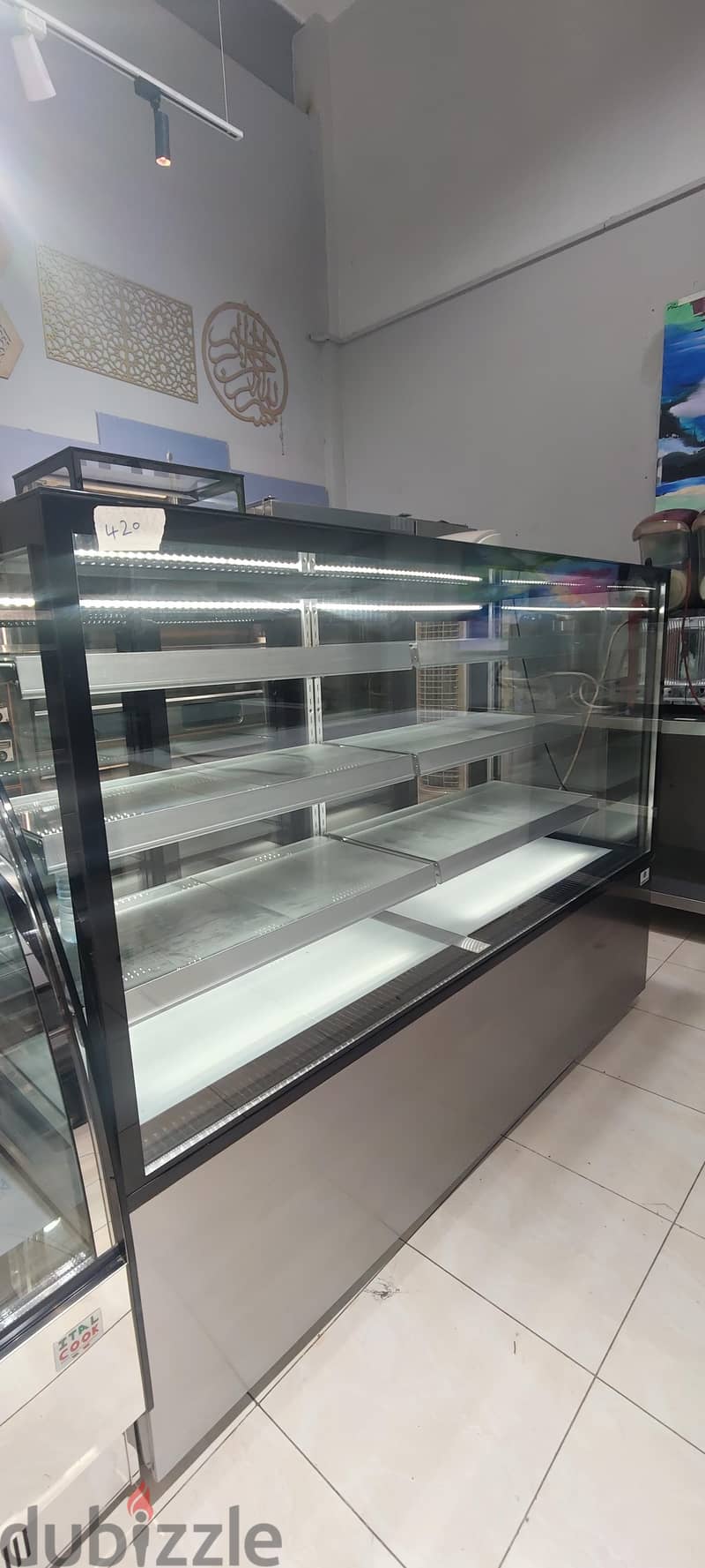 ثلاجات عرض display refrigerators 3