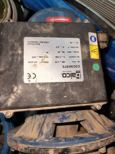 1.5 hp water pump