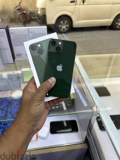 Apple - iPhone 13 mini battery 80
