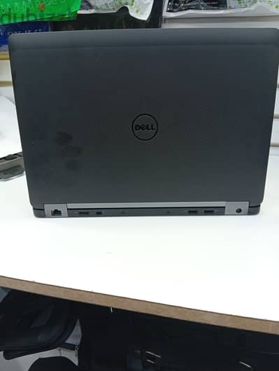 Dell Core i7 Touch Screen Laptop 8gb RAM 256 SSD