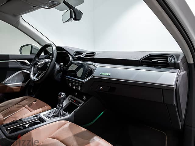 Audi Q3 2024 35TFSI - 150HP 5