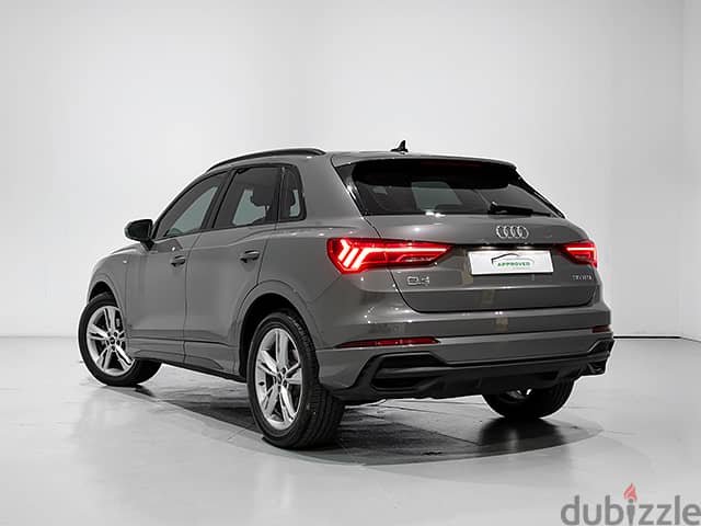 Audi Q3 2024 35TFSI 150HP 1