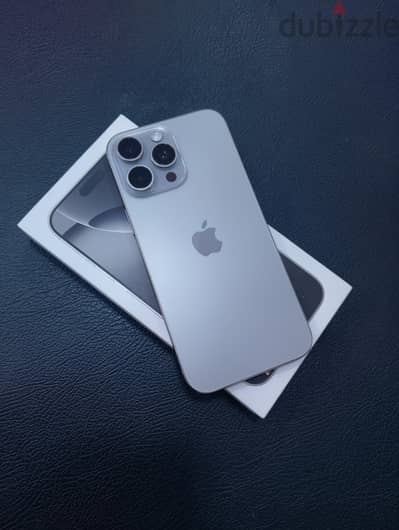 Apple - iPhone 16 Pro Max