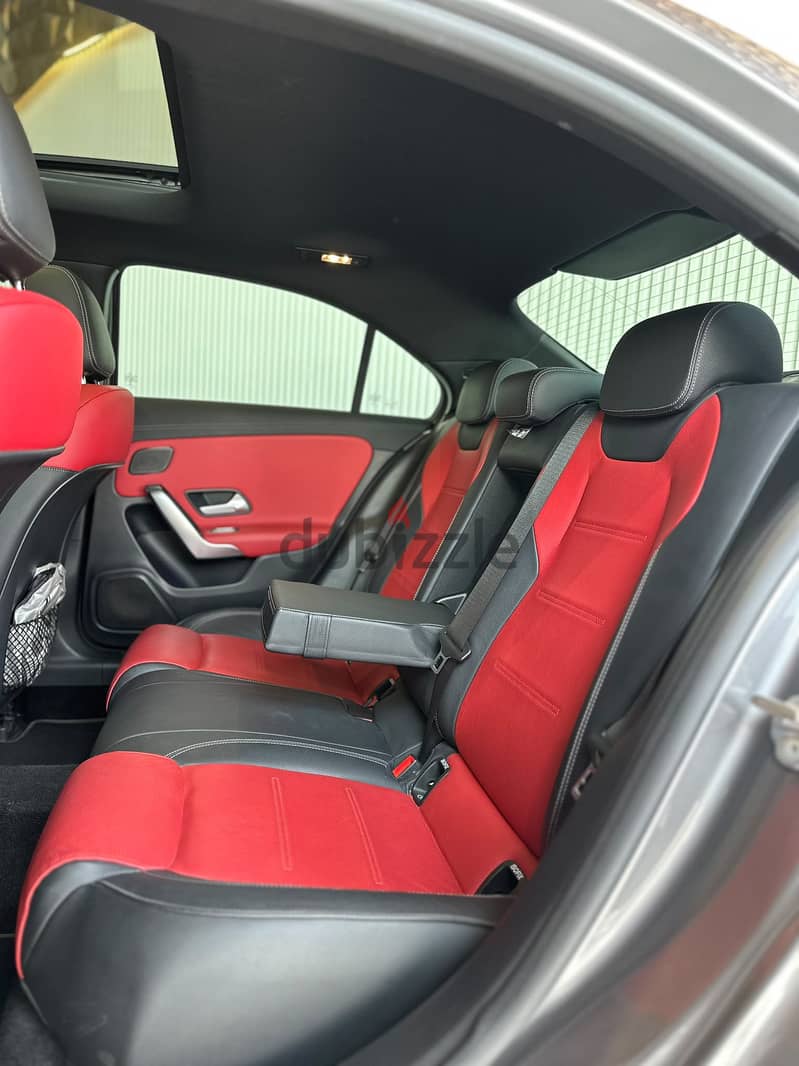 MERCEDES  A200 2020 GREY 9