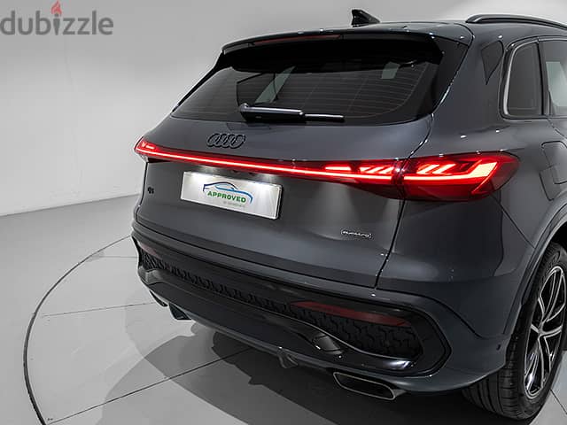 Audi Q5 2025 TFSI 150 KW S Tron 12