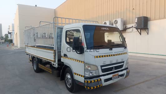Mitsubshi Fuso Truck Six wheel Single Cabain Single Ownar