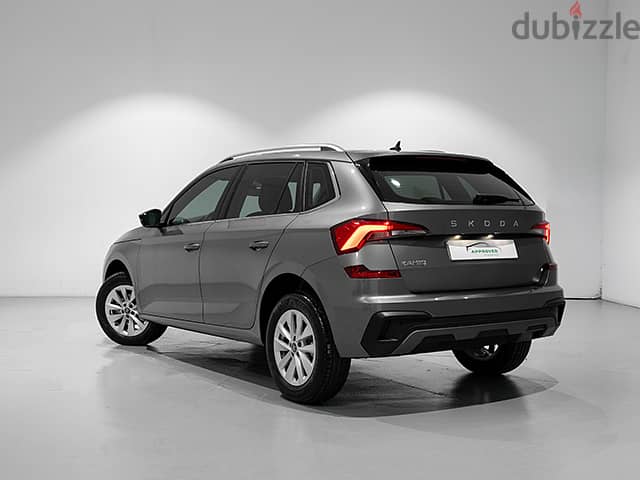 Skoda Kamiq 2025 1.0L 1