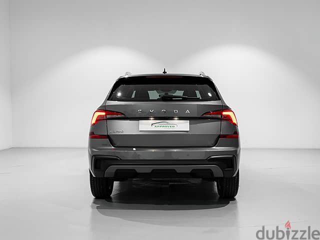 Skoda Kamiq 2025 1.0L 2