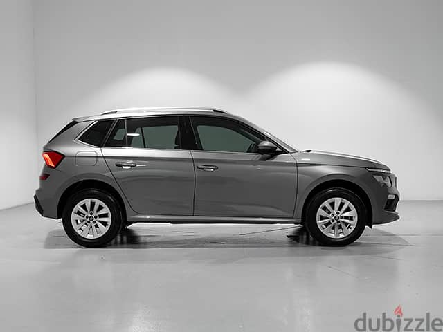 Skoda Kamiq 2025 1.0L 3