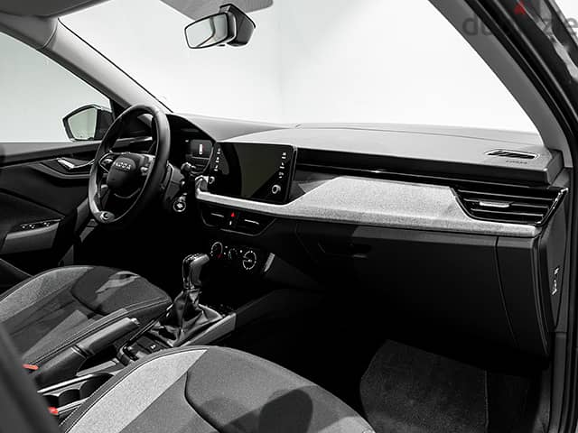 Skoda Kamiq 2025 1.0L 5