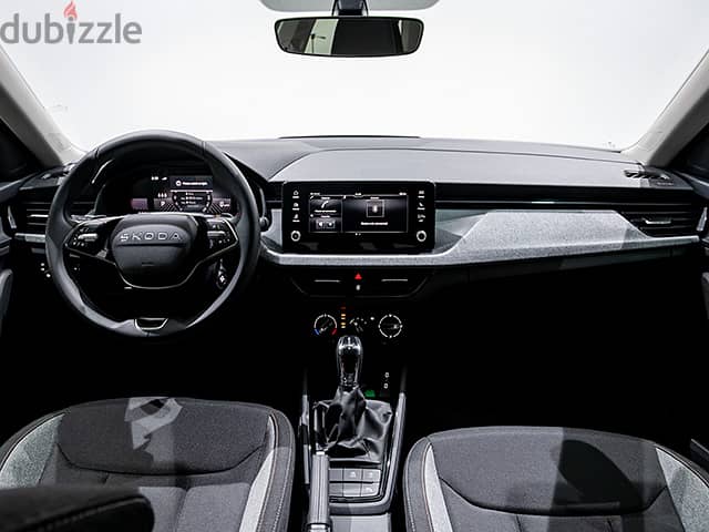 Skoda Kamiq 2025 1.0L 6