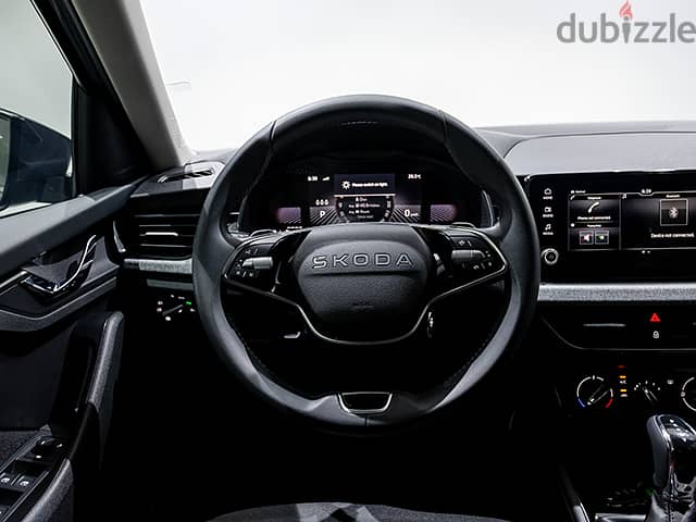 Skoda Kamiq 2025 1.0L 7
