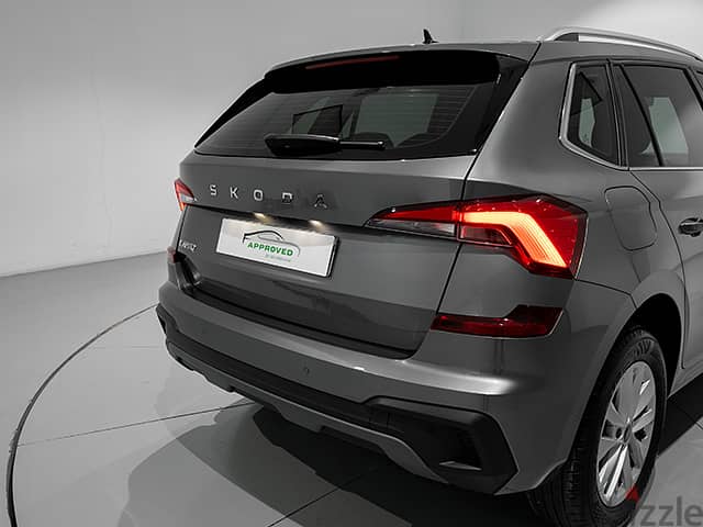 Skoda Kamiq 2025 1.0L 12