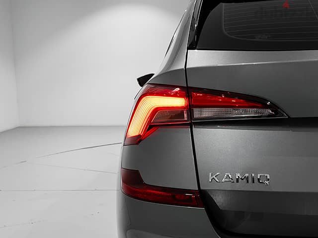 Skoda Kamiq 2025 1.0L 13